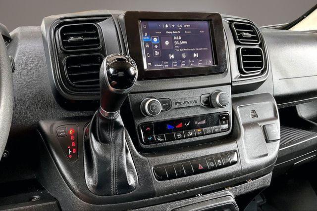 used 2023 Ram ProMaster 2500 car, priced at $27,387