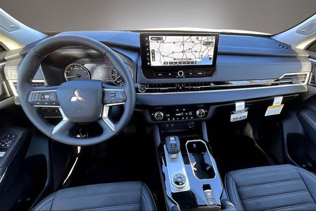 new 2026 Mitsubishi Outlander car, priced at $34,680