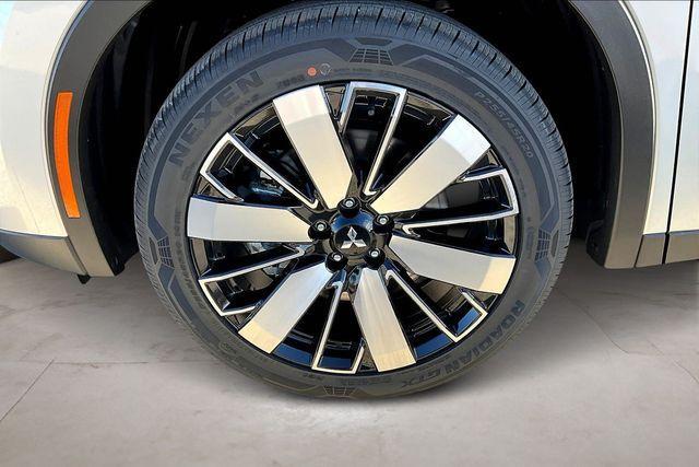 new 2026 Mitsubishi Outlander car, priced at $34,680