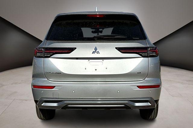 new 2026 Mitsubishi Outlander car, priced at $34,680