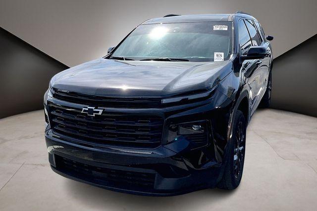used 2025 Chevrolet Traverse car