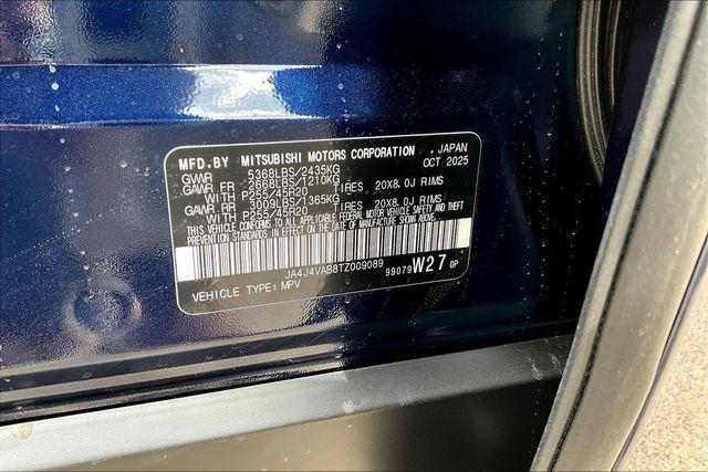 new 2026 Mitsubishi Outlander car, priced at $34,680