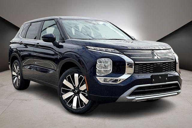 new 2026 Mitsubishi Outlander car, priced at $34,680