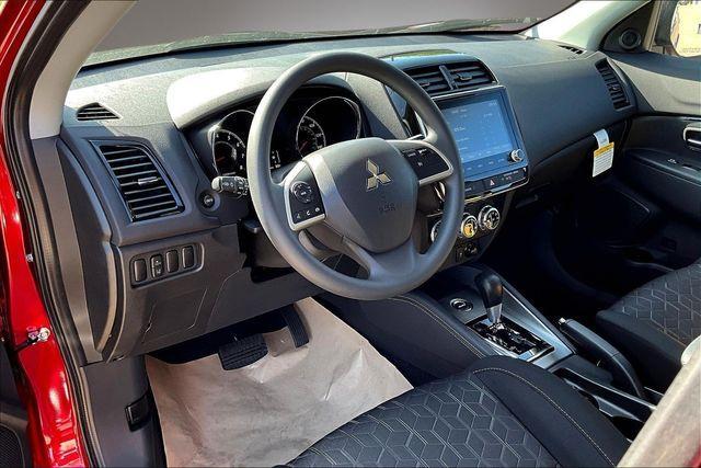 new 2026 Mitsubishi Outlander Sport car, priced at $21,960