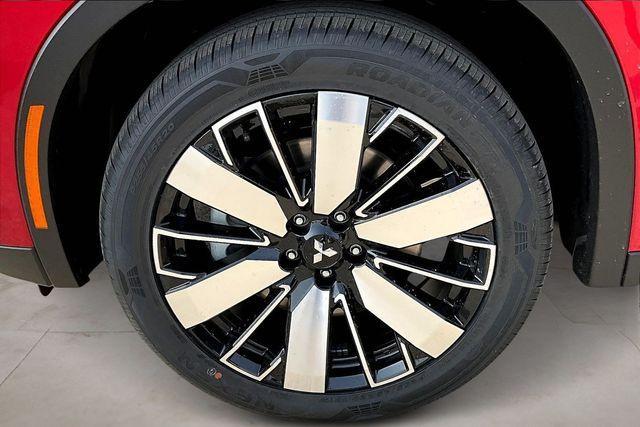 new 2026 Mitsubishi Outlander car, priced at $36,675