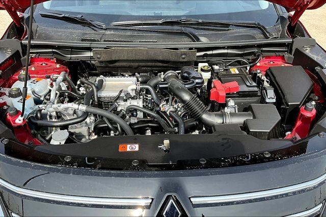 new 2026 Mitsubishi Outlander car, priced at $36,675