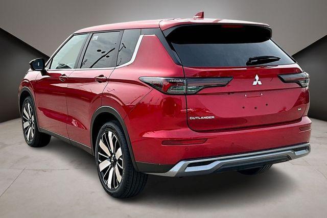 new 2026 Mitsubishi Outlander car, priced at $36,675
