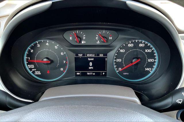 used 2024 Chevrolet Malibu car, priced at $14,960