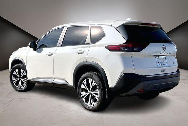 used 2023 Nissan Rogue car, priced at $18,233