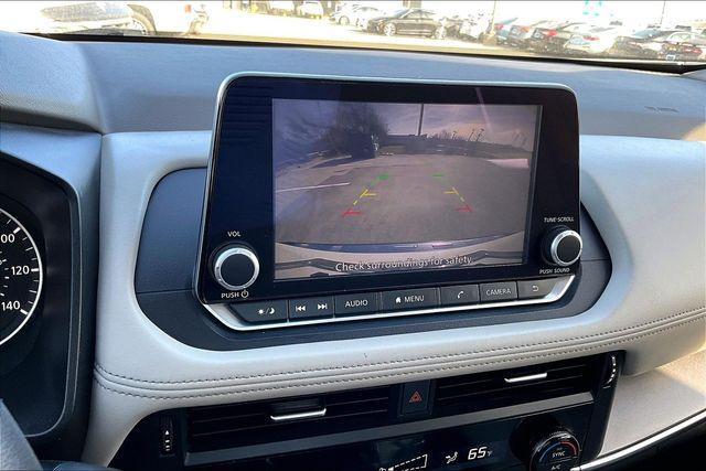 used 2023 Nissan Rogue car, priced at $18,233