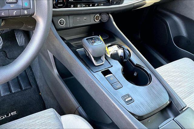 used 2023 Nissan Rogue car, priced at $18,233
