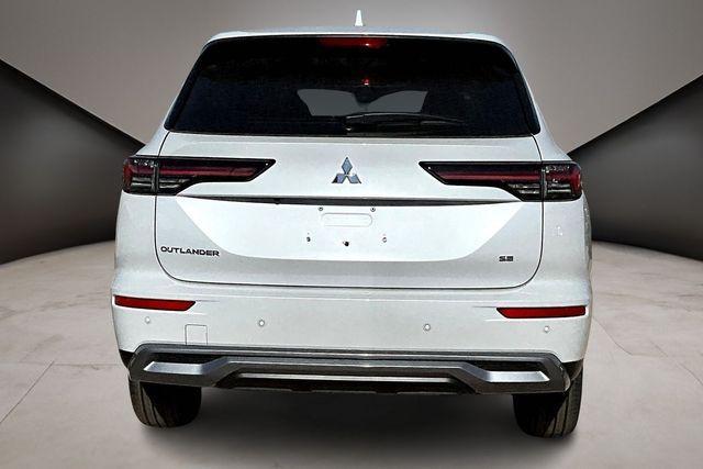 new 2026 Mitsubishi Outlander car, priced at $35,275