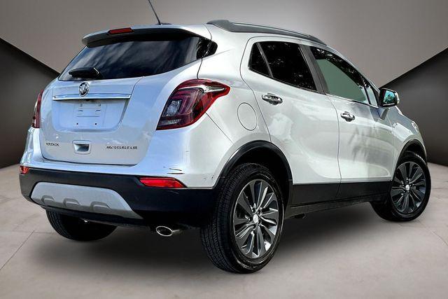 used 2017 Buick Encore car