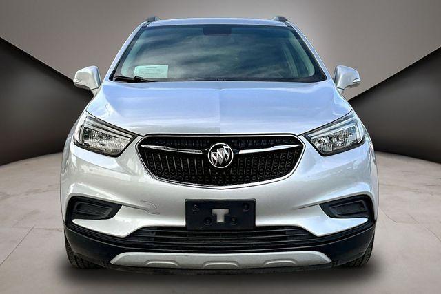 used 2017 Buick Encore car
