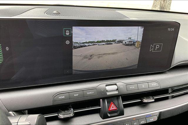 used 2025 Kia K4 car