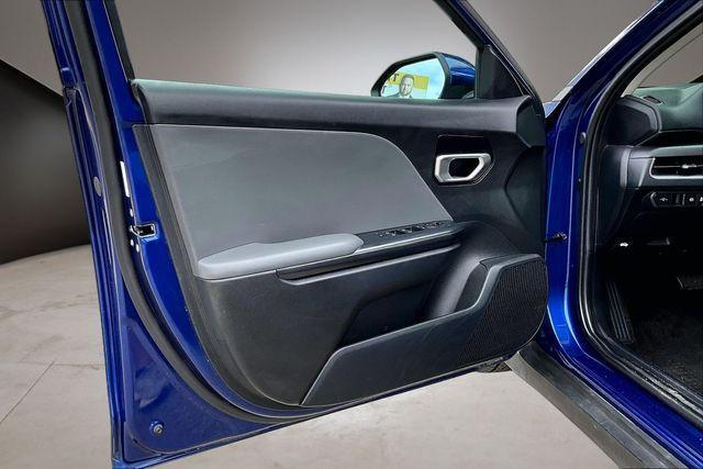 used 2025 Kia K4 car