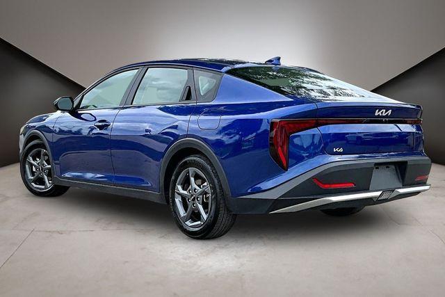 used 2025 Kia K4 car