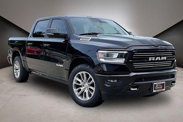 used 2023 Ram 1500 car