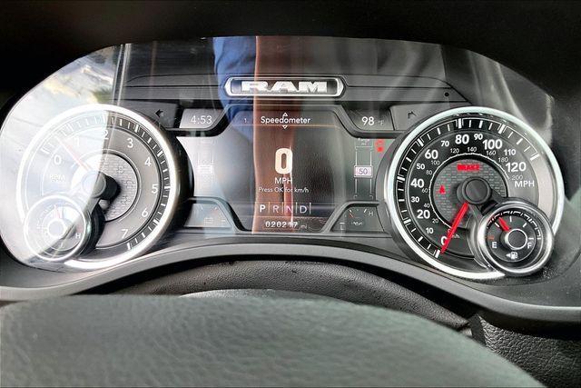 used 2023 Ram 1500 car