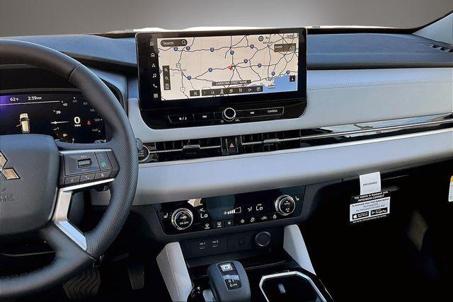 new 2026 Mitsubishi Outlander car, priced at $36,675