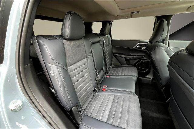 new 2026 Mitsubishi Outlander car, priced at $40,135