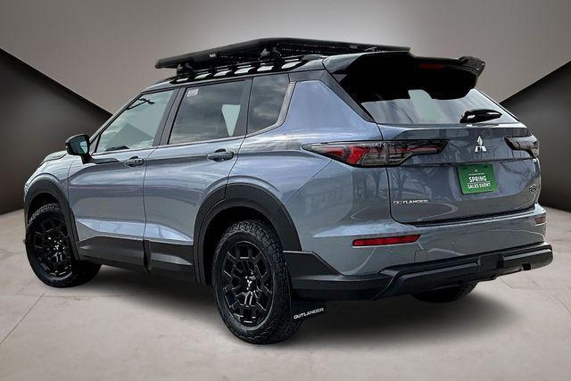 new 2026 Mitsubishi Outlander car, priced at $40,135