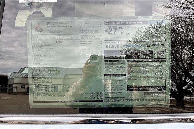 new 2026 Mitsubishi Outlander car, priced at $40,135