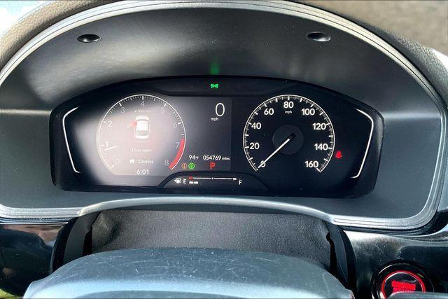 used 2024 Honda Civic car, priced at $20,697