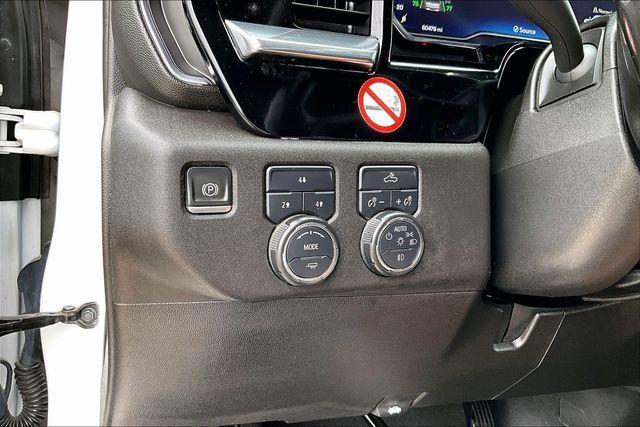 used 2024 Chevrolet Silverado 2500 car, priced at $49,091