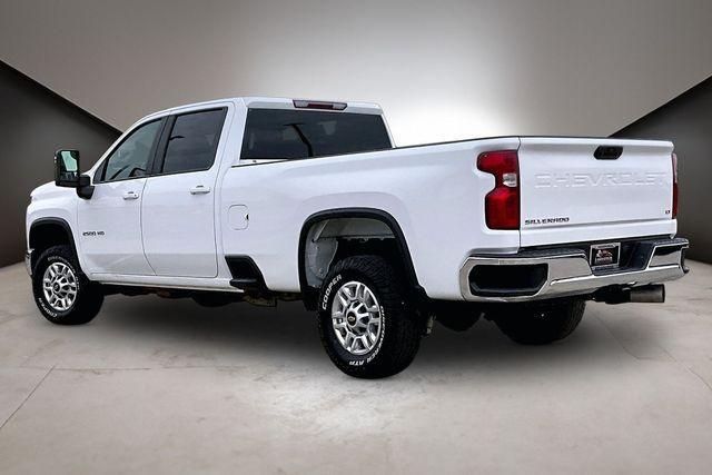 used 2024 Chevrolet Silverado 2500 car, priced at $49,091