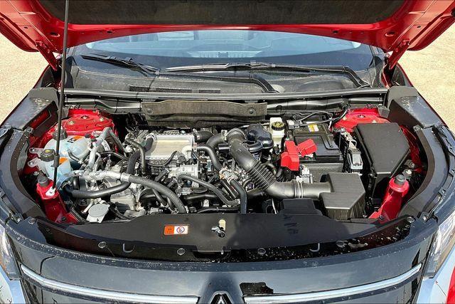new 2026 Mitsubishi Outlander car, priced at $33,475