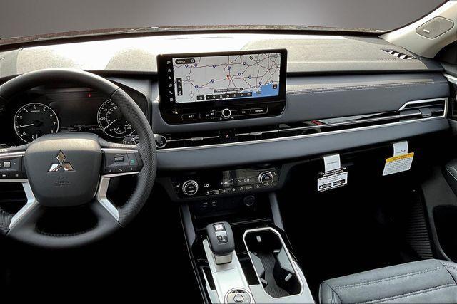 new 2026 Mitsubishi Outlander car, priced at $33,475