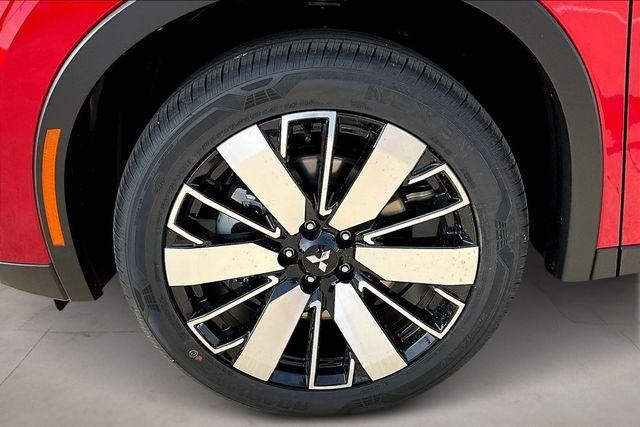 new 2026 Mitsubishi Outlander car, priced at $33,475