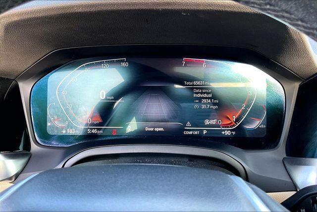 used 2022 BMW 330 car, priced at $25,950