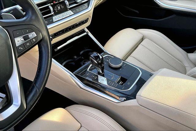 used 2022 BMW 330 car, priced at $25,950