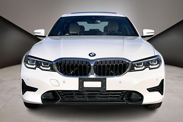 used 2022 BMW 330 car, priced at $25,950