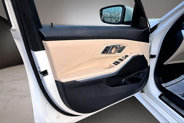 used 2022 BMW 330 car, priced at $25,950