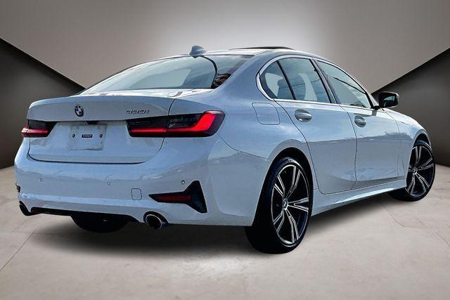 used 2022 BMW 330 car, priced at $25,950