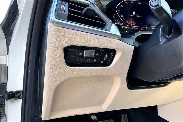 used 2022 BMW 330 car, priced at $25,950