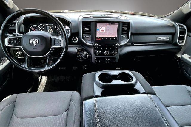 used 2023 Ram 1500 car