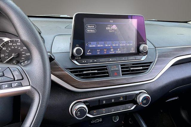 used 2024 Nissan Altima car, priced at $18,721
