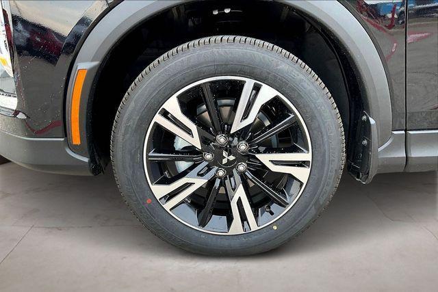 new 2026 Mitsubishi Eclipse Cross car, priced at $30,665