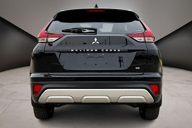 new 2026 Mitsubishi Eclipse Cross car, priced at $30,665