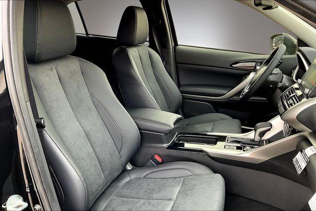 new 2026 Mitsubishi Eclipse Cross car, priced at $30,665