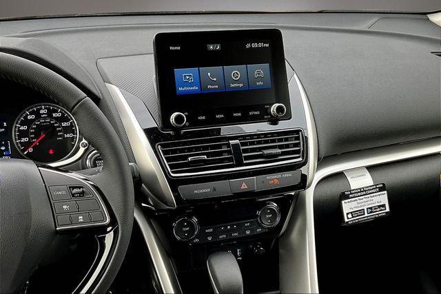 new 2026 Mitsubishi Eclipse Cross car, priced at $30,665