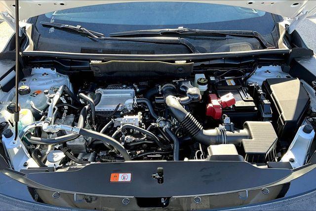 new 2026 Mitsubishi Outlander car, priced at $33,475