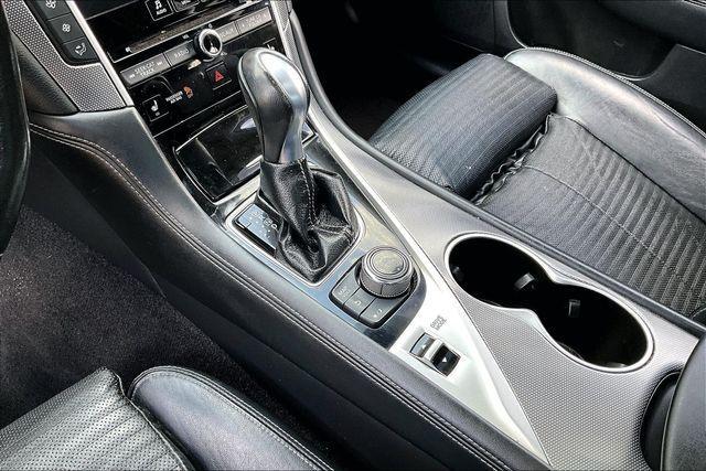 used 2017 INFINITI Q50 car, priced at $13,241