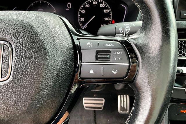 used 2022 Honda Civic car, priced at $20,439