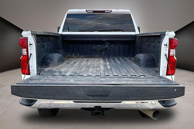 used 2023 Chevrolet Silverado 2500 car