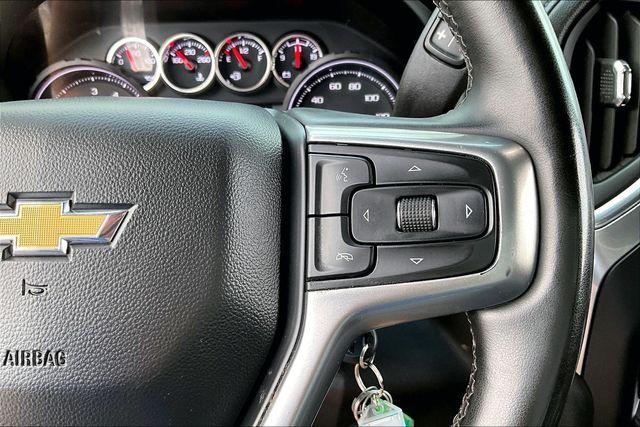 used 2023 Chevrolet Silverado 2500 car